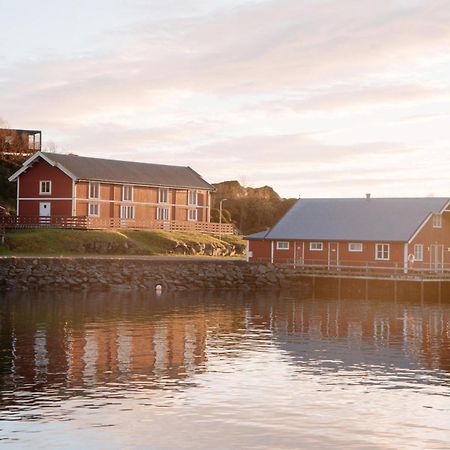 Skårungen - Hotel, Cabins&Camping Kabelvåg Exteriör bild